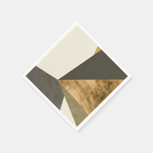 Serviette En Papier Clovis II (Coin)