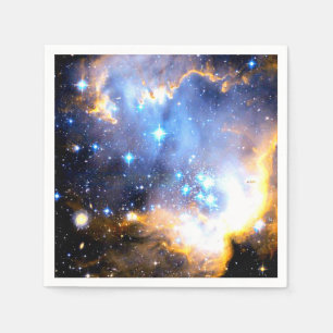 Serviette En Papier Clusters Star
