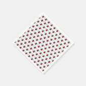 Serviette En Papier Coccinelle (Coin)