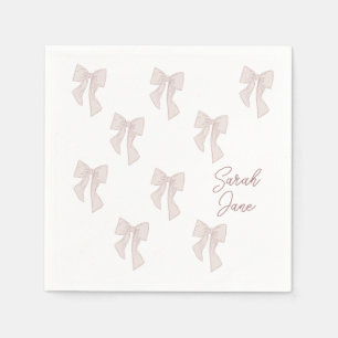 Serviette En Papier cocktail