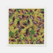 Serviette En Papier Cocktail (Devant)