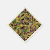 Serviette En Papier Cocktail (Coin)