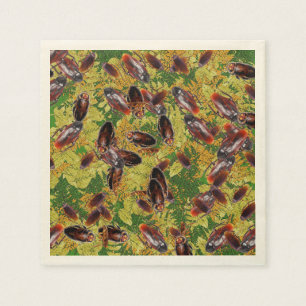 Serviette En Papier Cocktail