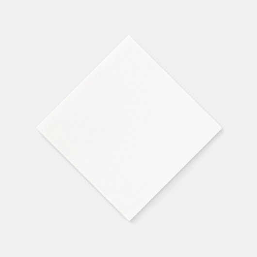 Serviette En Papier Cocktail Conch Shell Napkin (Coin)