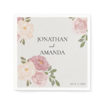 Cocktail de mariage Rose rose