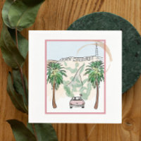 Cocktail Los Angeles Just Married