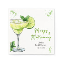 Cocktail Margs et mariage Shower de mariage
