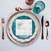 Serviette En Papier Cocktail mariage serviettes