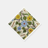 Serviette En Papier Cocktail marocain en mosaïque serviettes (Coin)