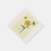 Serviette En Papier Cocktail Napkin (Coin)