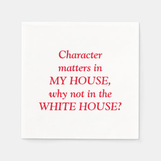 Serviette En Papier Cocktail Napkin