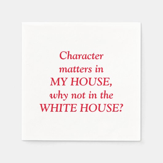 Serviette En Papier Cocktail Napkin (Devant)