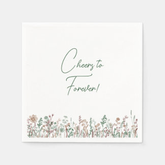 Serviette En Papier Cocktail personnalisé Napkin