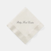 Serviette En Papier Cocktail serviettes par Betty (Coin)