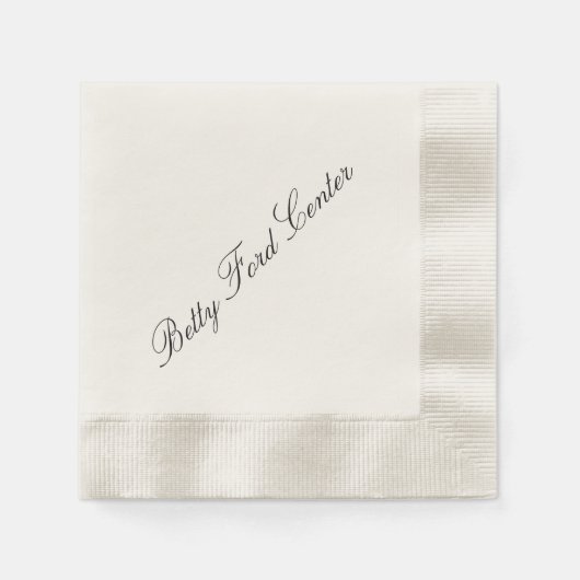 Serviette En Papier Cocktail serviettes par Betty (Devant)