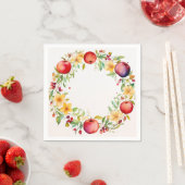 Serviette En Papier Collection d'accessoires de la fête de Lughnasadh (En situation)