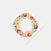 Serviette En Papier Collection d'accessoires de la fête de Lughnasadh (Coin)