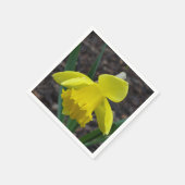 Serviette En Papier Collection Jardin Fleur 6 (Coin)