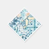 Serviette En Papier Collection Medallion Medley (Coin)
