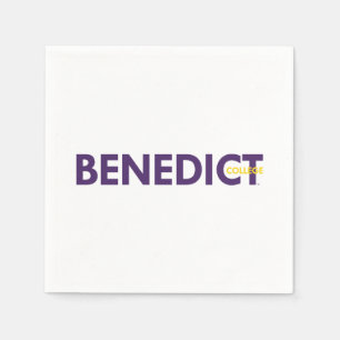 Serviette En Papier Collège Benedict