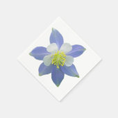 Serviette En Papier Colonne 2 (Coin)