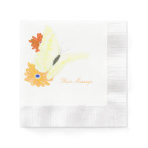 Colorful Spring Butterfly Garden Party