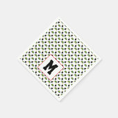 Serviette En Papier Comics Funny Superhero Boom Bomb Smart INITIAL (Coin)