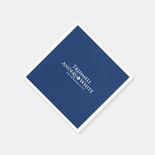 Serviette En Papier COMMANDE D'IMPRESSION PERSONNALISÉE pour Kelsey - (Coin)