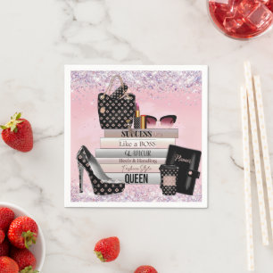 Serviette En Papier Comme un Boss Luxe