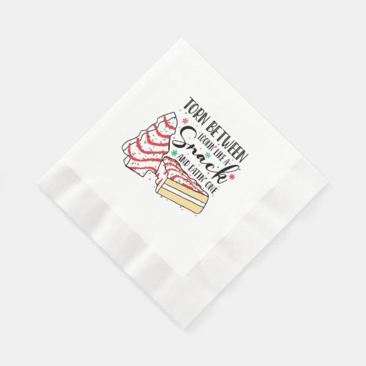 Serviette En Papier Comme Un Snack (Coin)