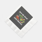 Serviette En Papier Comment Trump a sauvé Noël (Coin)
