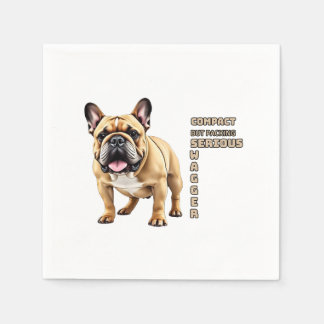 Serviette En Papier Compacte, mais en faisant un swagger grave