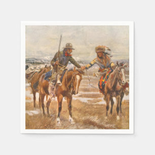 Serviette En Papier Compadres TEE