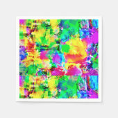 Serviette En Papier Compréhension (Devant)