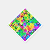 Serviette En Papier Compréhension (Coin)