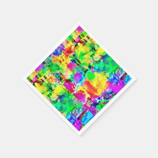 Serviette En Papier Compréhension (Coin)