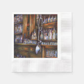 Serviette En Papier Compris implicitement (Devant)