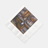 Serviette En Papier Compris implicitement (Coin)