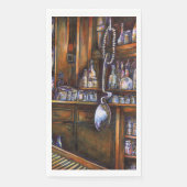 Serviette En Papier Compris implicitement (Devant)