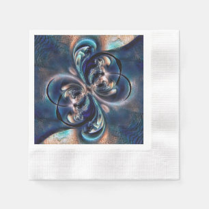Serviette En Papier Conception