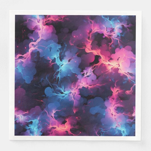 Serviette En Papier Conception cool (Devant)