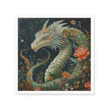 Conception de dragon