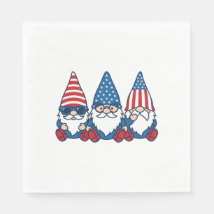 Serviette En Papier Conception de t-shirt vectoriel vintage trio de gn