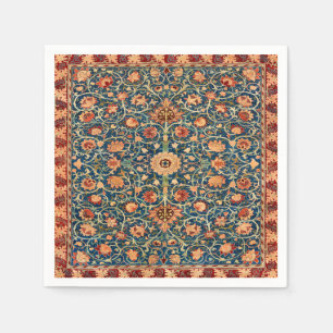 Serviette En Papier Conception de tapis persan