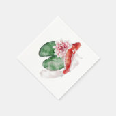 Serviette En Papier Conception Okinawa Series 29 (Coin)