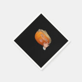 Serviette En Papier Conception Trumpkin Basic & Classic (Coin)
