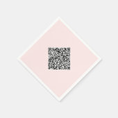 Serviette En Papier Concevez vos propres serviettes de fête avec code (Coin)