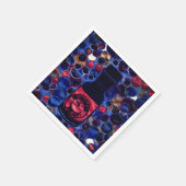 Serviette En Papier Condiment (Coin)