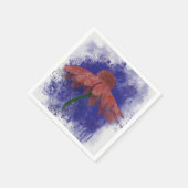 Serviette En Papier Coneflower (Coin)