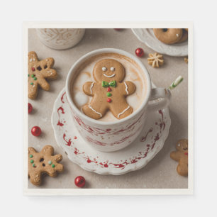 Serviette En Papier Confort et joie